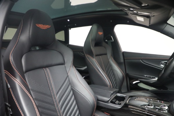 Used 2023 Aston Martin DBX 707 for sale Call for price at Alfa Romeo of Greenwich in Greenwich CT 06830 25