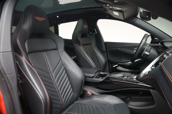Used 2023 Aston Martin DBX 707 for sale Call for price at Alfa Romeo of Greenwich in Greenwich CT 06830 26