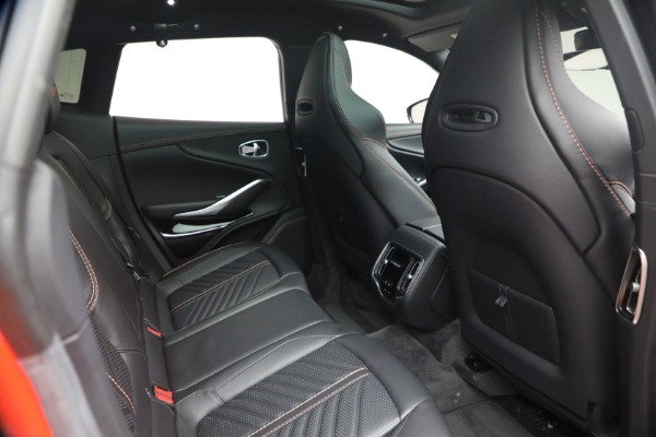 Used 2023 Aston Martin DBX 707 for sale Call for price at Alfa Romeo of Greenwich in Greenwich CT 06830 27