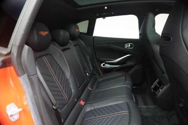 Used 2023 Aston Martin DBX 707 for sale Call for price at Alfa Romeo of Greenwich in Greenwich CT 06830 28