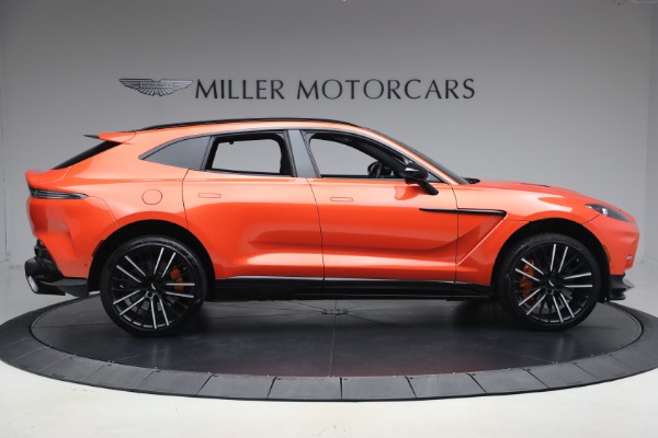Used 2023 Aston Martin DBX 707 for sale Call for price at Alfa Romeo of Greenwich in Greenwich CT 06830 9