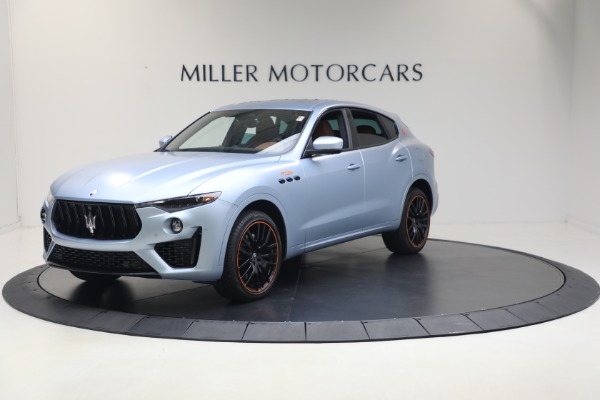 2023 Maserati Levante's photo