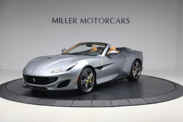 2019 Ferrari Portofino Base's photo