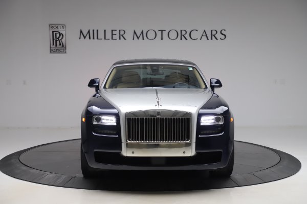 Used 2014 Rolls-Royce Ghost V-Spec for sale Sold at Alfa Romeo of Greenwich in Greenwich CT 06830 2