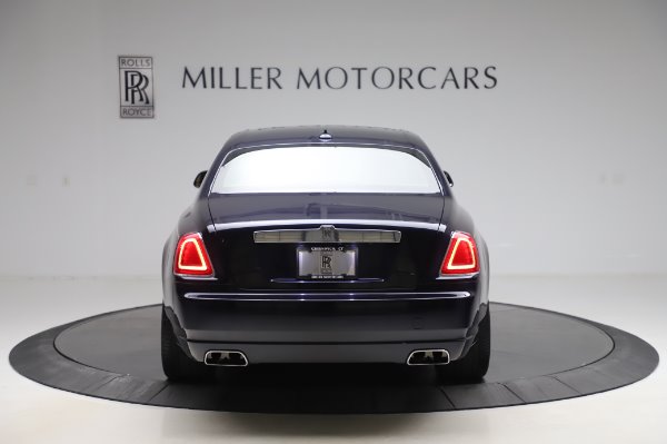 Used 2014 Rolls-Royce Ghost V-Spec for sale Sold at Alfa Romeo of Greenwich in Greenwich CT 06830 5