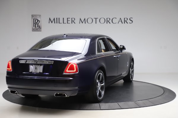 Used 2014 Rolls-Royce Ghost V-Spec for sale Sold at Alfa Romeo of Greenwich in Greenwich CT 06830 6