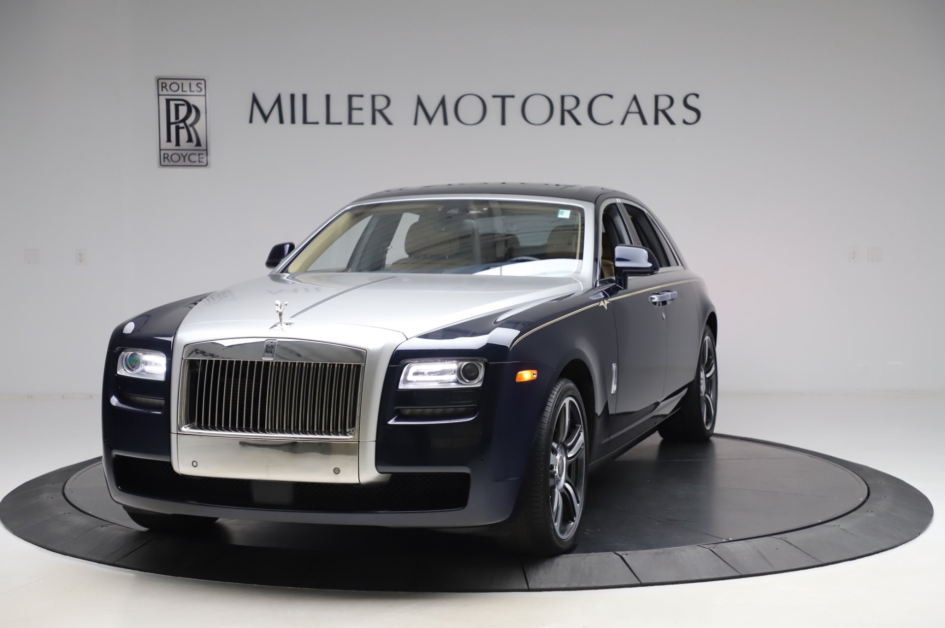 Used 2014 Rolls-Royce Ghost V-Spec for sale Sold at Alfa Romeo of Greenwich in Greenwich CT 06830 1
