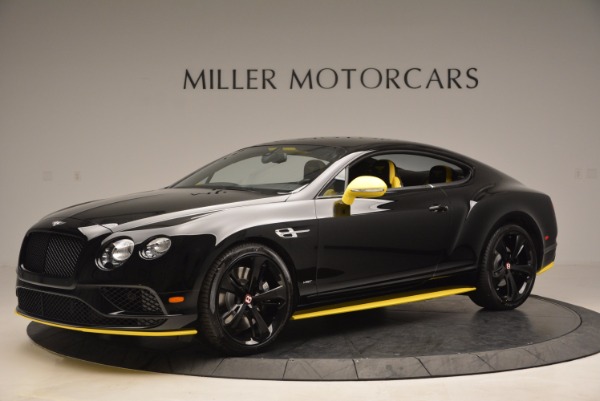 New 2017 Bentley Continental GT V8 S for sale Sold at Alfa Romeo of Greenwich in Greenwich CT 06830 2