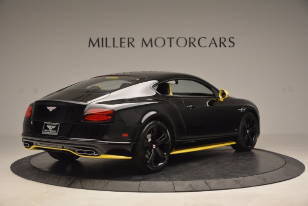 New 2017 Bentley Continental GT V8 S for sale Sold at Alfa Romeo of Greenwich in Greenwich CT 06830 8