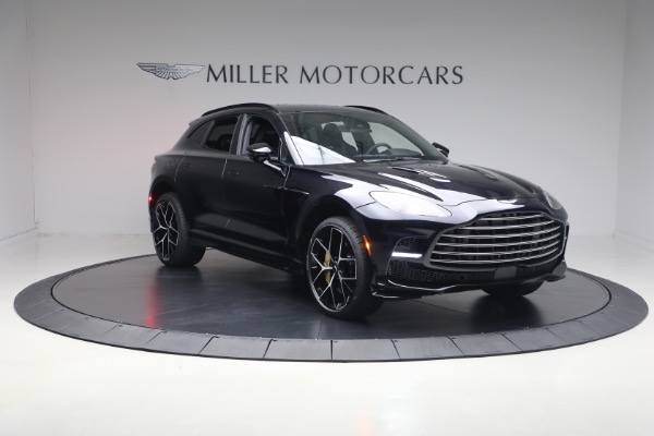 New 2026 Aston Martin DBX 707 for sale $320,800 at Alfa Romeo of Greenwich in Greenwich CT 06830 10