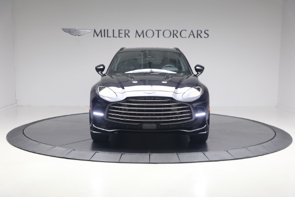 New 2026 Aston Martin DBX 707 for sale $320,800 at Alfa Romeo of Greenwich in Greenwich CT 06830 11