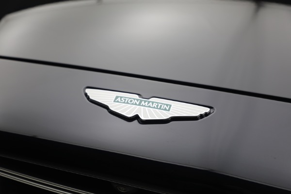 New 2026 Aston Martin DBX 707 for sale $320,800 at Alfa Romeo of Greenwich in Greenwich CT 06830 12