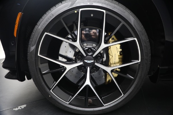 New 2026 Aston Martin DBX 707 for sale $320,800 at Alfa Romeo of Greenwich in Greenwich CT 06830 13