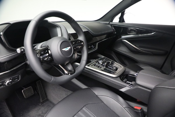 New 2026 Aston Martin DBX 707 for sale $320,800 at Alfa Romeo of Greenwich in Greenwich CT 06830 14