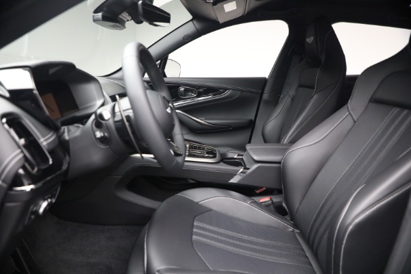 New 2026 Aston Martin DBX 707 for sale $320,800 at Alfa Romeo of Greenwich in Greenwich CT 06830 15
