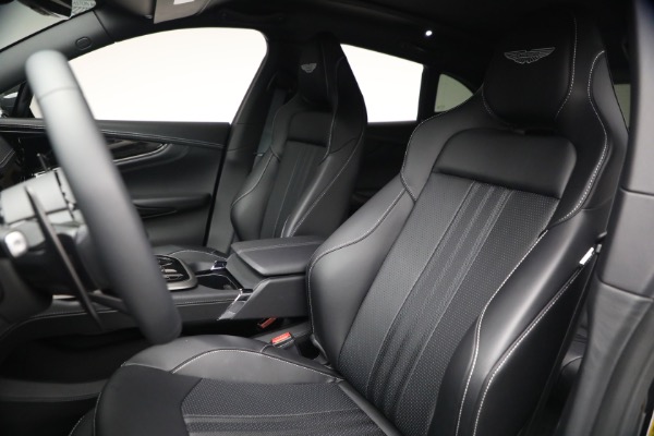 New 2026 Aston Martin DBX 707 for sale $320,800 at Alfa Romeo of Greenwich in Greenwich CT 06830 16