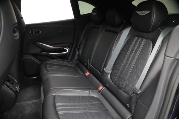 New 2026 Aston Martin DBX 707 for sale $320,800 at Alfa Romeo of Greenwich in Greenwich CT 06830 17