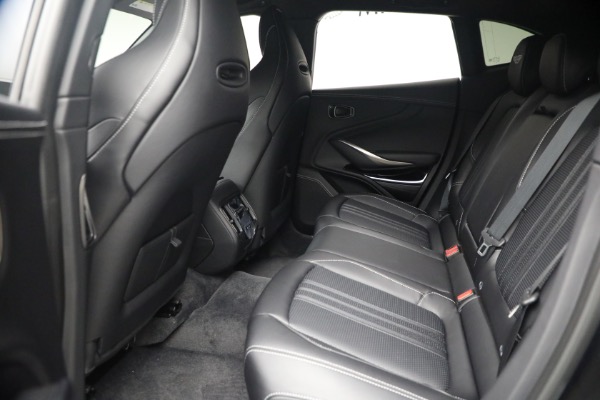 New 2026 Aston Martin DBX 707 for sale $320,800 at Alfa Romeo of Greenwich in Greenwich CT 06830 18