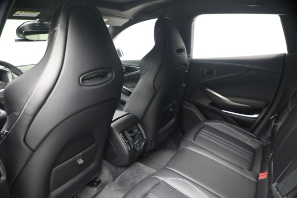 New 2026 Aston Martin DBX 707 for sale $320,800 at Alfa Romeo of Greenwich in Greenwich CT 06830 19