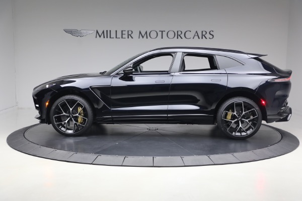 New 2026 Aston Martin DBX 707 for sale $320,800 at Alfa Romeo of Greenwich in Greenwich CT 06830 2