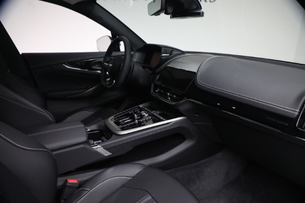 New 2026 Aston Martin DBX 707 for sale $320,800 at Alfa Romeo of Greenwich in Greenwich CT 06830 20