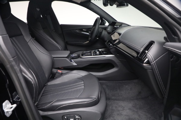 New 2026 Aston Martin DBX 707 for sale $320,800 at Alfa Romeo of Greenwich in Greenwich CT 06830 21