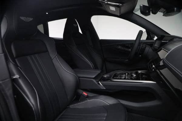 New 2026 Aston Martin DBX 707 for sale $320,800 at Alfa Romeo of Greenwich in Greenwich CT 06830 22
