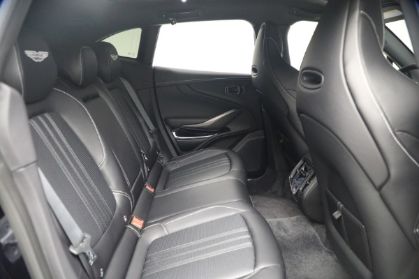 New 2026 Aston Martin DBX 707 for sale $320,800 at Alfa Romeo of Greenwich in Greenwich CT 06830 23