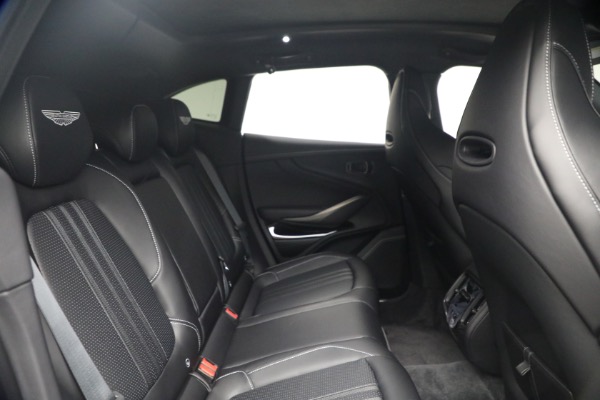 New 2026 Aston Martin DBX 707 for sale $320,800 at Alfa Romeo of Greenwich in Greenwich CT 06830 24