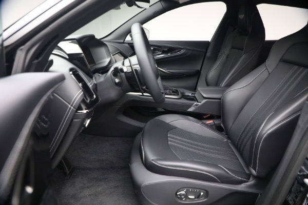 New 2026 Aston Martin DBX 707 for sale $320,800 at Alfa Romeo of Greenwich in Greenwich CT 06830 25