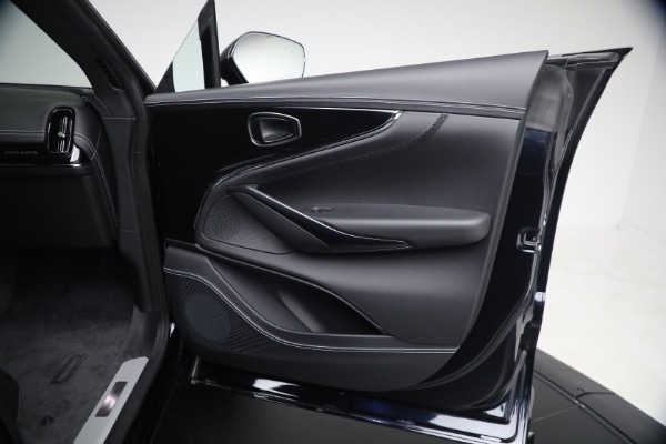 New 2026 Aston Martin DBX 707 for sale $320,800 at Alfa Romeo of Greenwich in Greenwich CT 06830 28