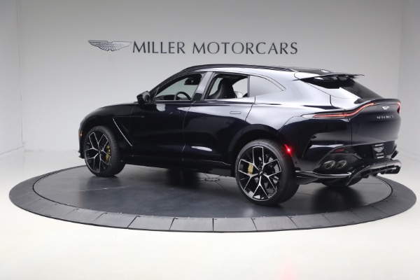 New 2026 Aston Martin DBX 707 for sale $320,800 at Alfa Romeo of Greenwich in Greenwich CT 06830 3