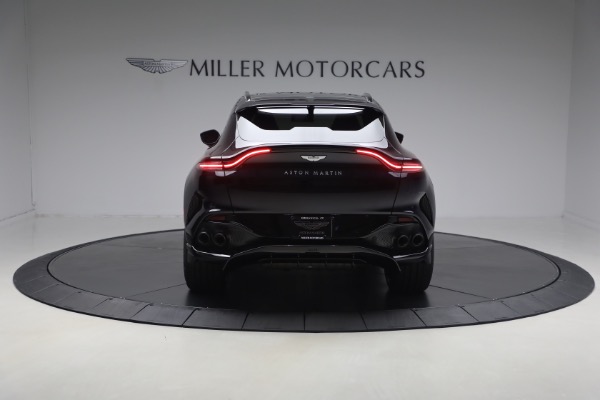 New 2026 Aston Martin DBX 707 for sale $320,800 at Alfa Romeo of Greenwich in Greenwich CT 06830 5