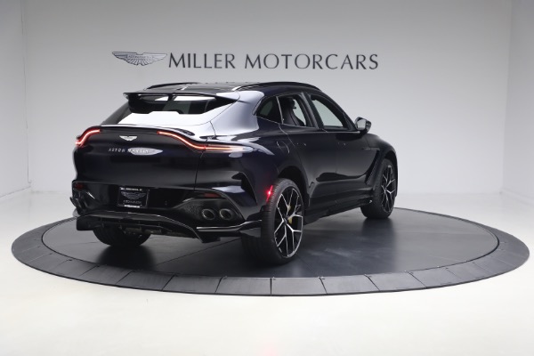 New 2026 Aston Martin DBX 707 for sale $320,800 at Alfa Romeo of Greenwich in Greenwich CT 06830 6