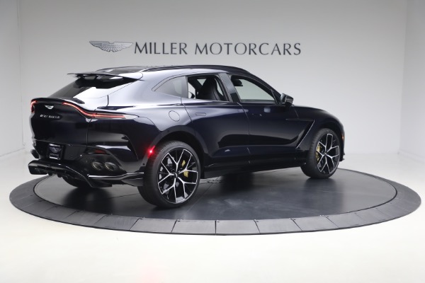 New 2026 Aston Martin DBX 707 for sale $320,800 at Alfa Romeo of Greenwich in Greenwich CT 06830 7