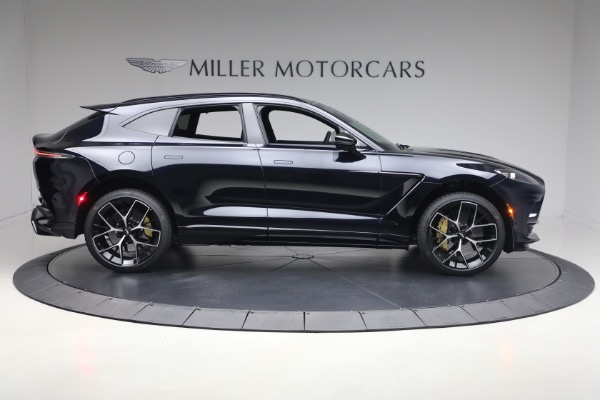 New 2026 Aston Martin DBX 707 for sale $320,800 at Alfa Romeo of Greenwich in Greenwich CT 06830 8