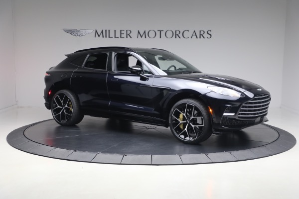 New 2026 Aston Martin DBX 707 for sale $320,800 at Alfa Romeo of Greenwich in Greenwich CT 06830 9