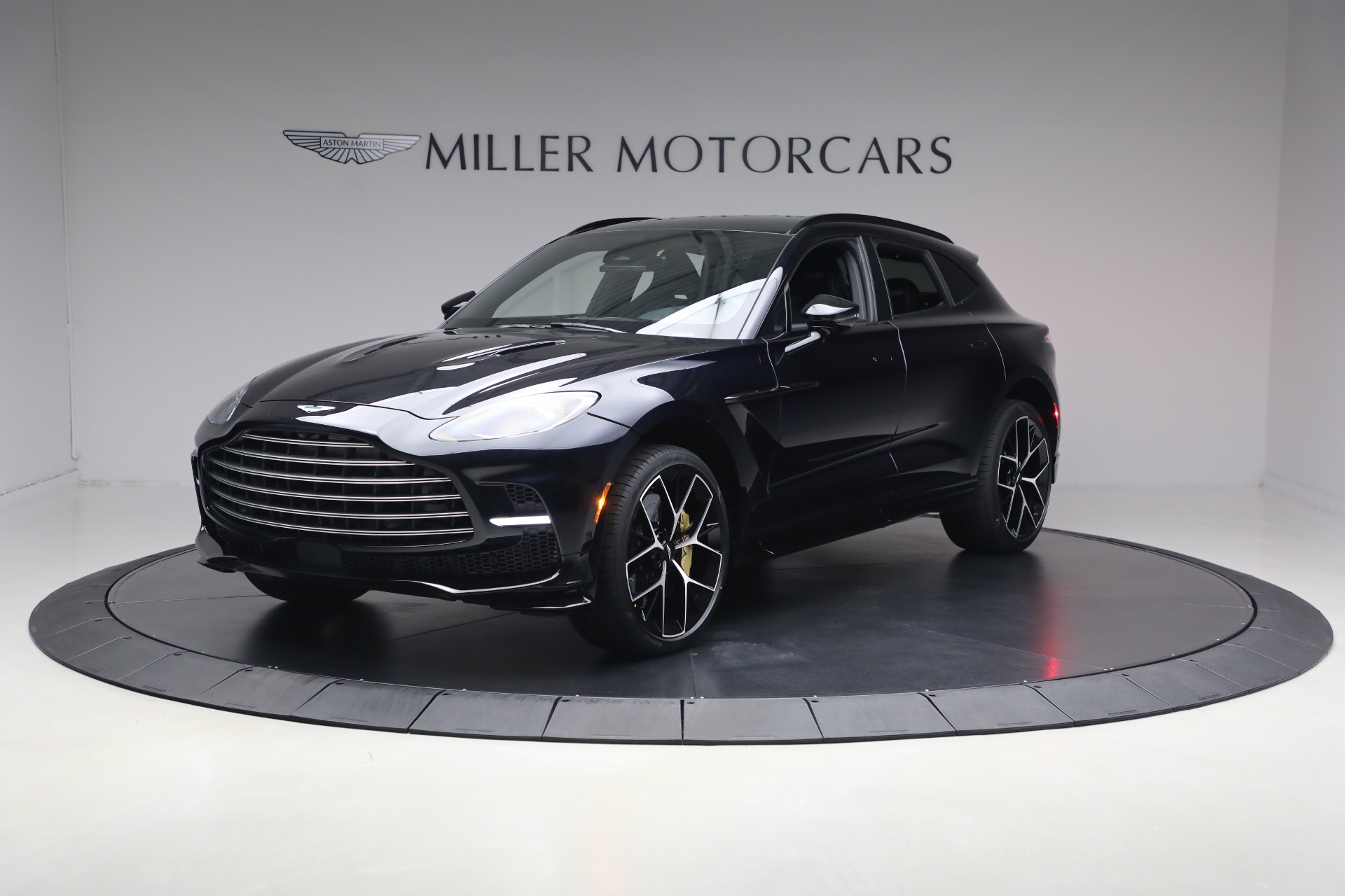 New 2026 Aston Martin DBX 707 for sale $320,800 at Alfa Romeo of Greenwich in Greenwich CT 06830 1