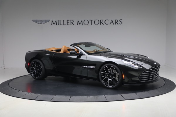 New 2026 Aston Martin Vanquish Volante for sale $581,800 at Alfa Romeo of Greenwich in Greenwich CT 06830 10