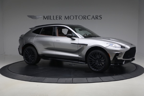 New 2026 Aston Martin DBX S for sale $274,900 at Alfa Romeo of Greenwich in Greenwich CT 06830 10