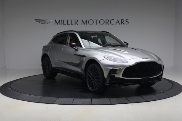 New 2026 Aston Martin DBX S for sale $274,900 at Alfa Romeo of Greenwich in Greenwich CT 06830 11