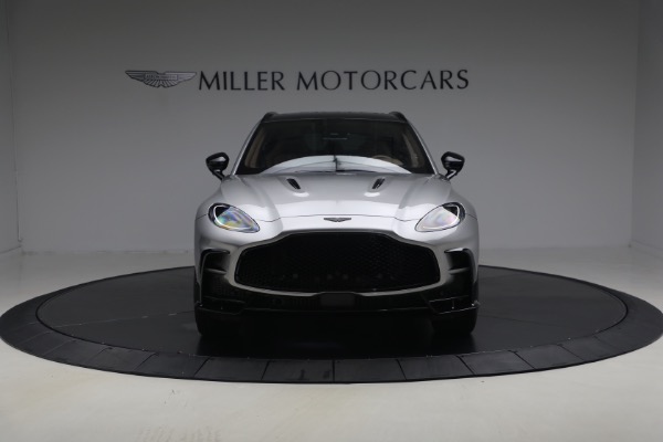 New 2026 Aston Martin DBX S for sale $274,900 at Alfa Romeo of Greenwich in Greenwich CT 06830 12