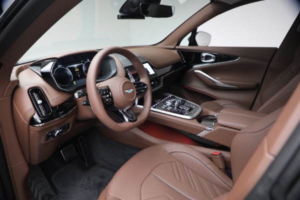 New 2026 Aston Martin DBX S for sale $274,900 at Alfa Romeo of Greenwich in Greenwich CT 06830 14