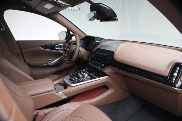 New 2026 Aston Martin DBX S for sale $274,900 at Alfa Romeo of Greenwich in Greenwich CT 06830 19