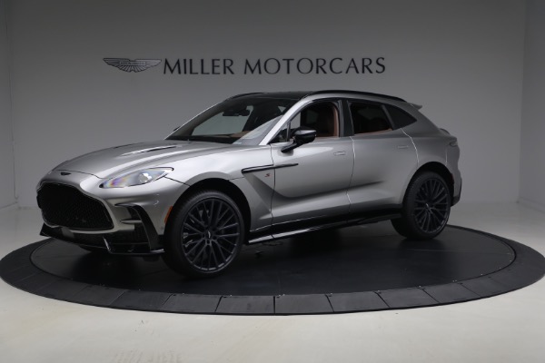 New 2026 Aston Martin DBX S for sale $274,900 at Alfa Romeo of Greenwich in Greenwich CT 06830 2