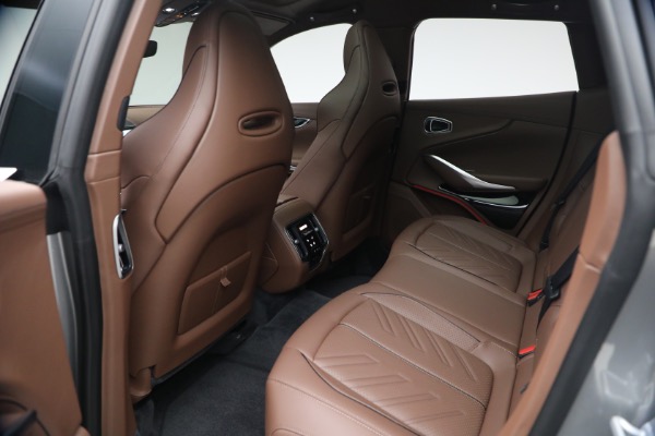 New 2026 Aston Martin DBX S for sale $274,900 at Alfa Romeo of Greenwich in Greenwich CT 06830 21