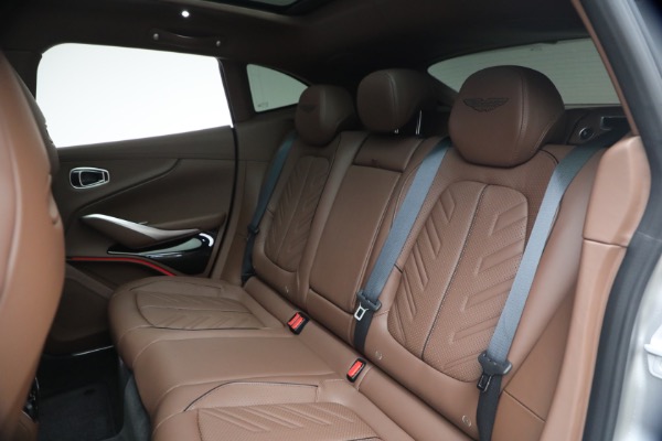 New 2026 Aston Martin DBX S for sale $274,900 at Alfa Romeo of Greenwich in Greenwich CT 06830 23