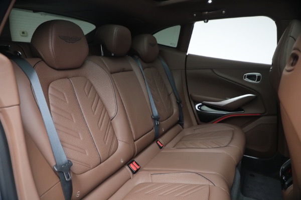 New 2026 Aston Martin DBX S for sale $274,900 at Alfa Romeo of Greenwich in Greenwich CT 06830 26