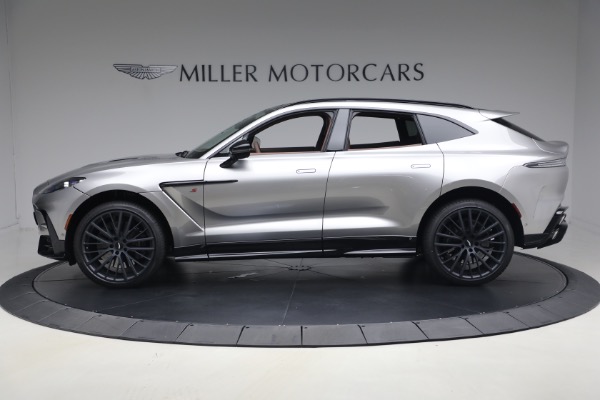 New 2026 Aston Martin DBX S for sale $274,900 at Alfa Romeo of Greenwich in Greenwich CT 06830 3