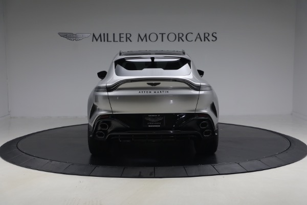 New 2026 Aston Martin DBX S for sale $274,900 at Alfa Romeo of Greenwich in Greenwich CT 06830 6